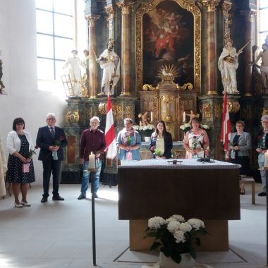 16.05.2022_Einführung des Pfarrgemeinderates