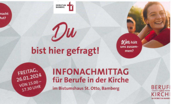 Berufe der Kirche