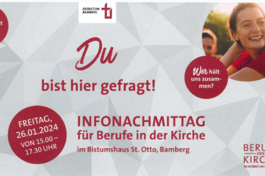 Berufe der Kirche