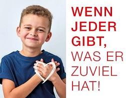 Caritas Herbstsammlung