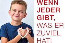 Caritas Herbstsammlung