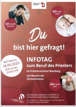 Du bist hier gefragt
