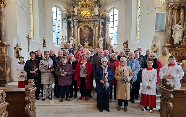 Ehejubiläum