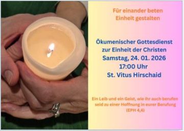 Einheit der Christen