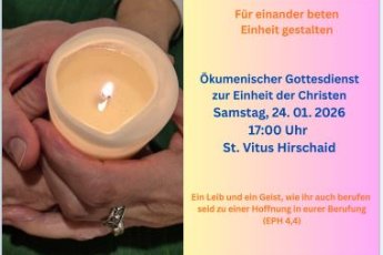 Einheit der Christen