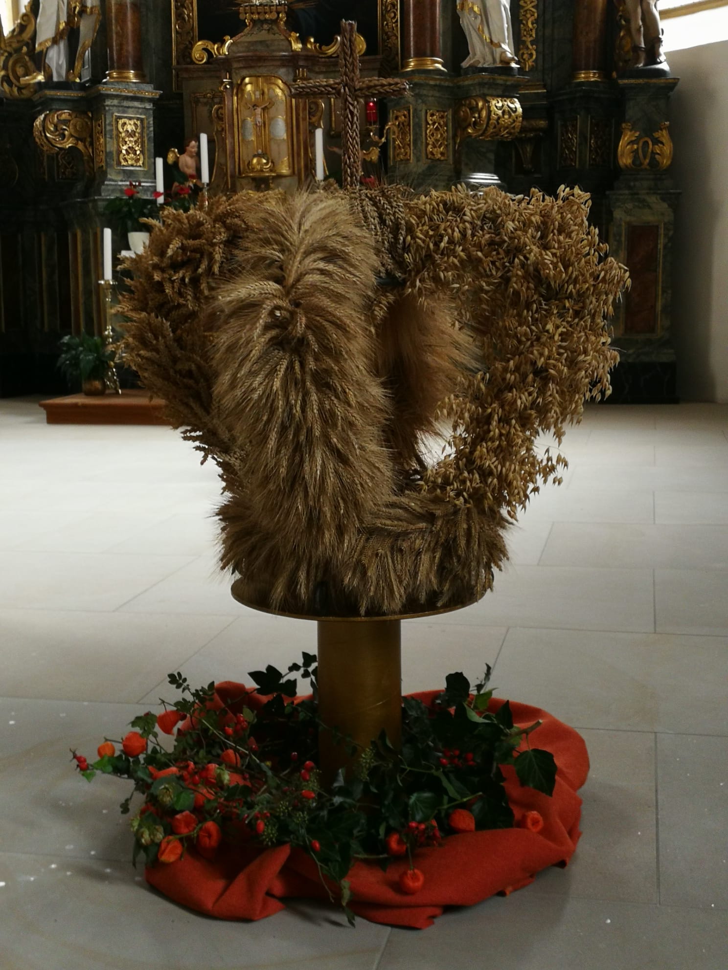 Erntedank
