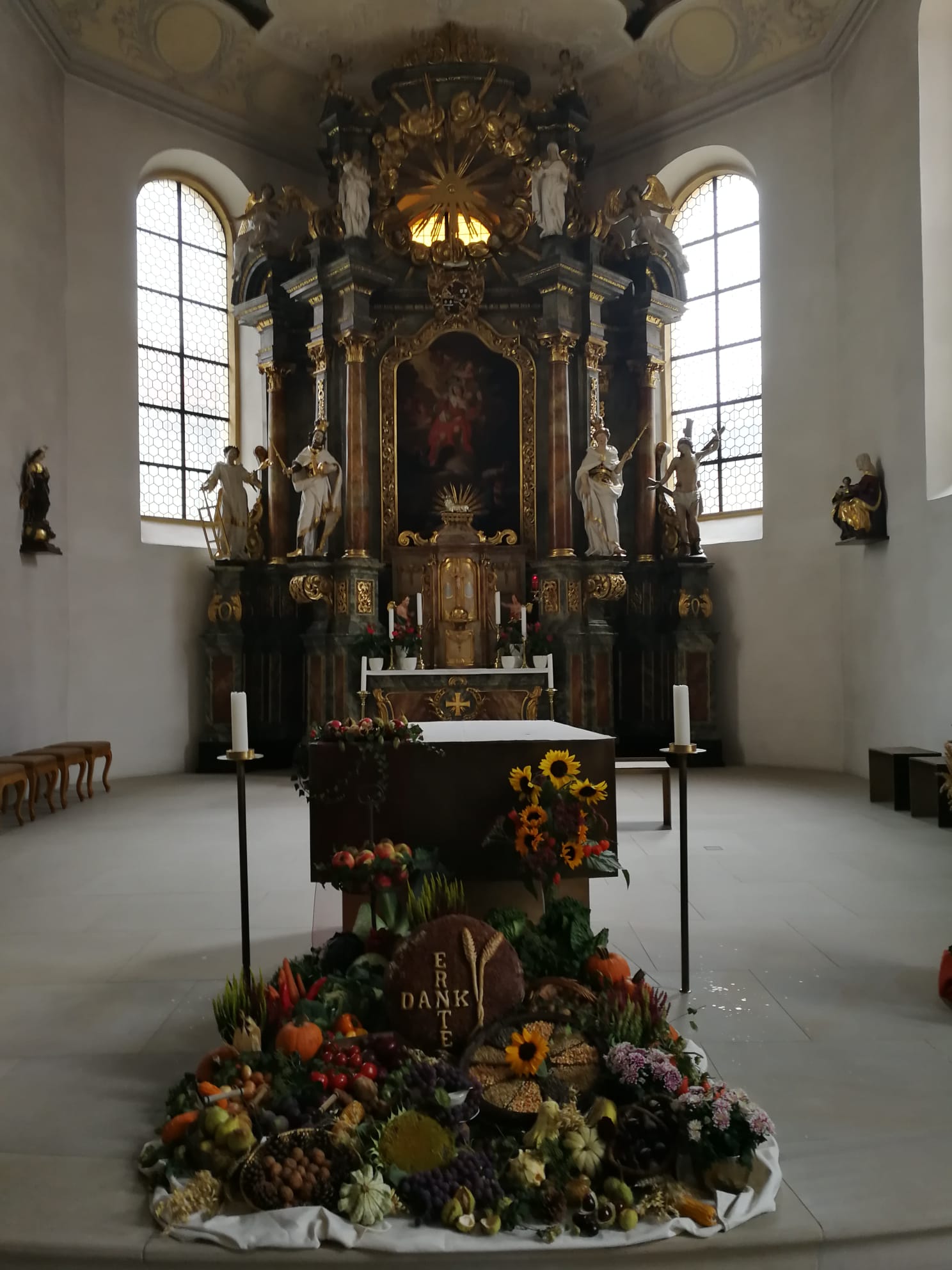 Erntedank