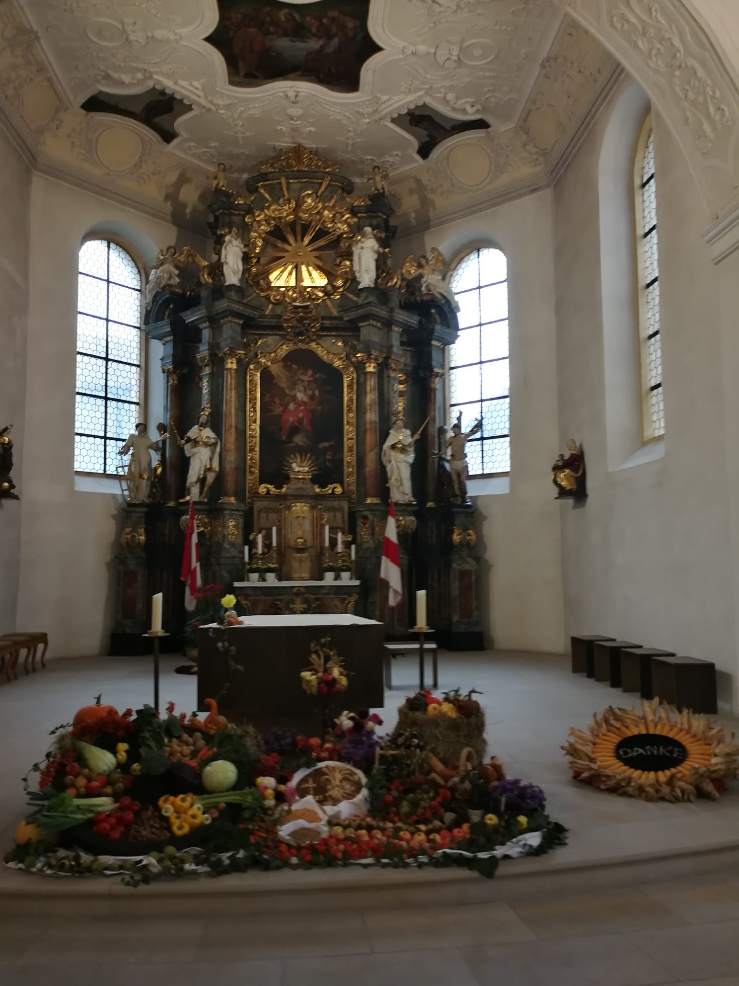 Erntedankfest