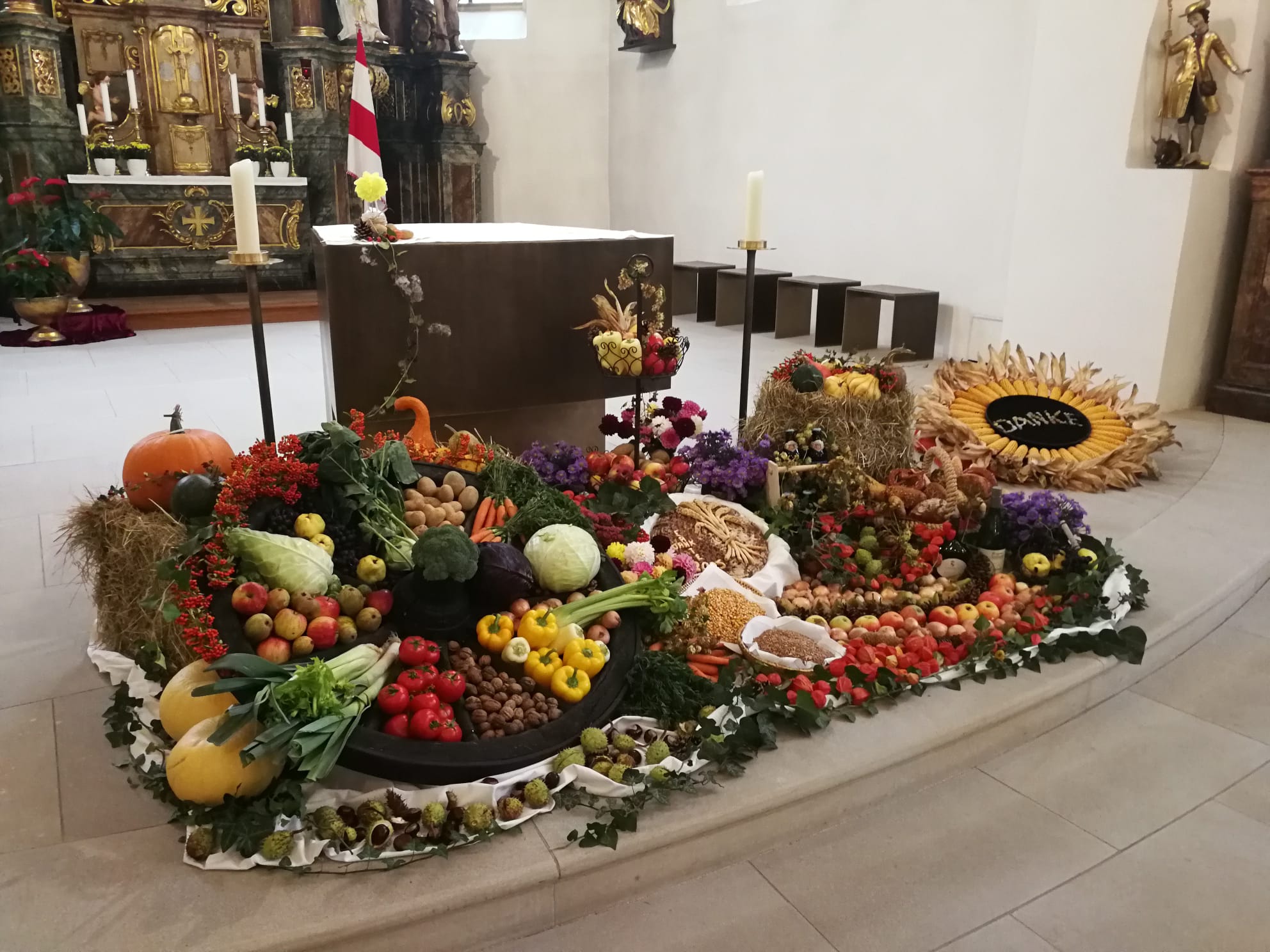 Erntedankfest
