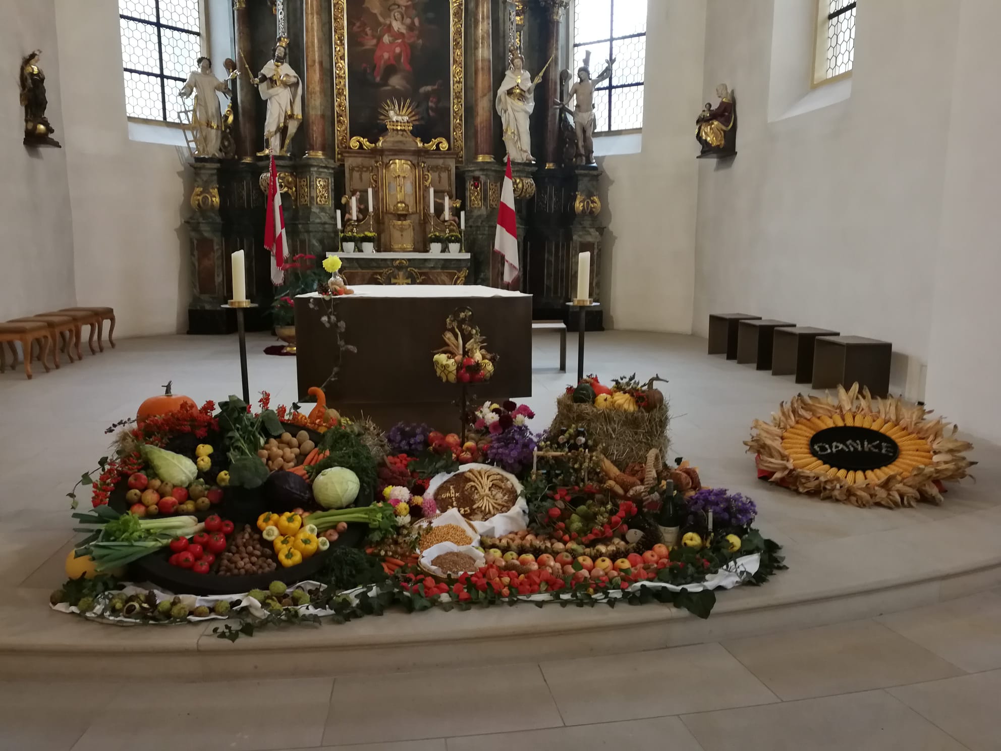 Erntedankfest