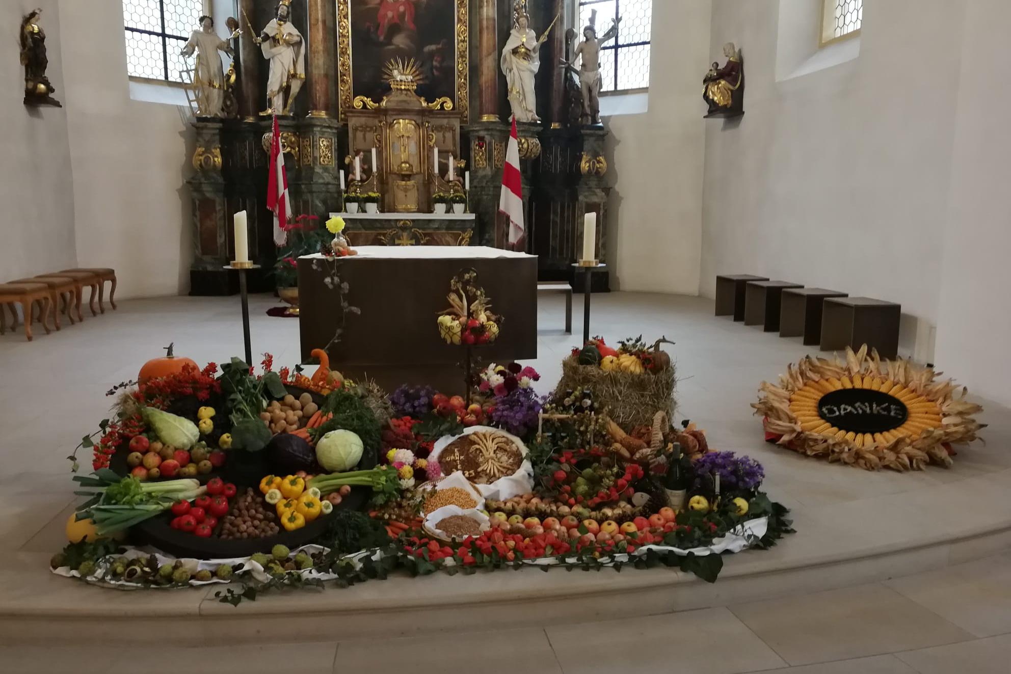 Erntedankfest