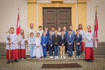Erstkommunion 2024