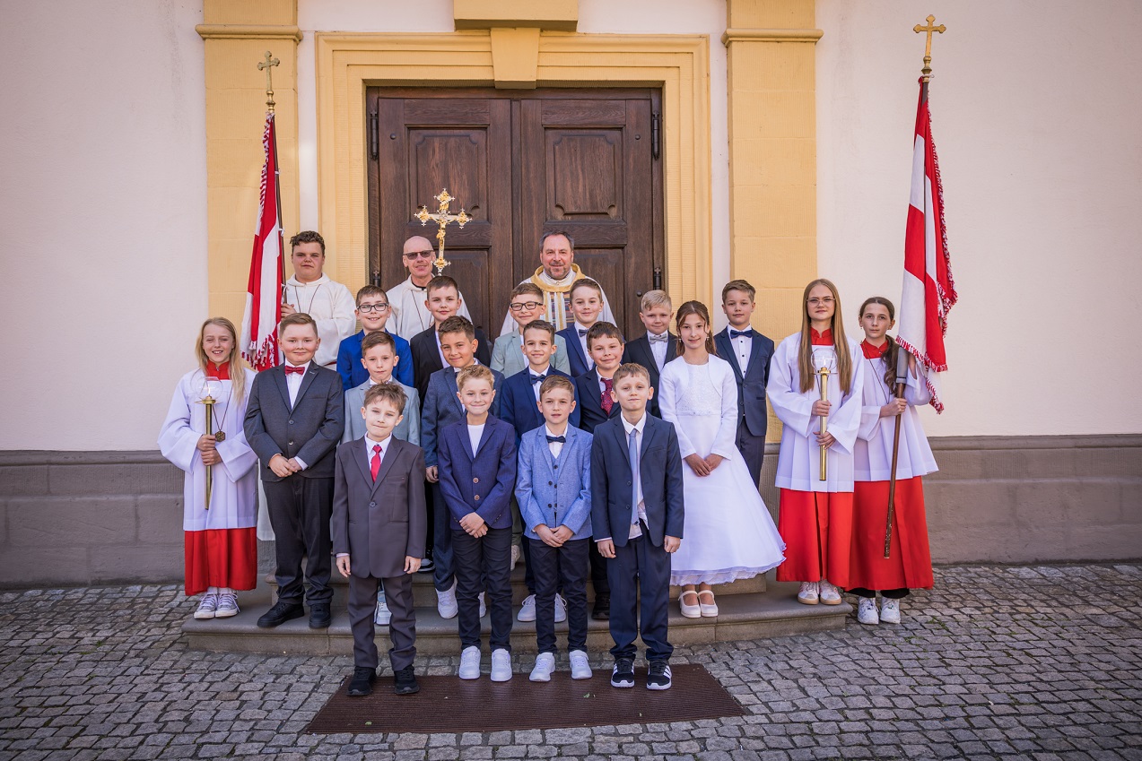 Erstkommunion 2026