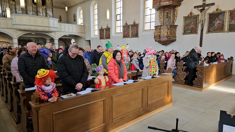 Fam-GD Fasching 2025
