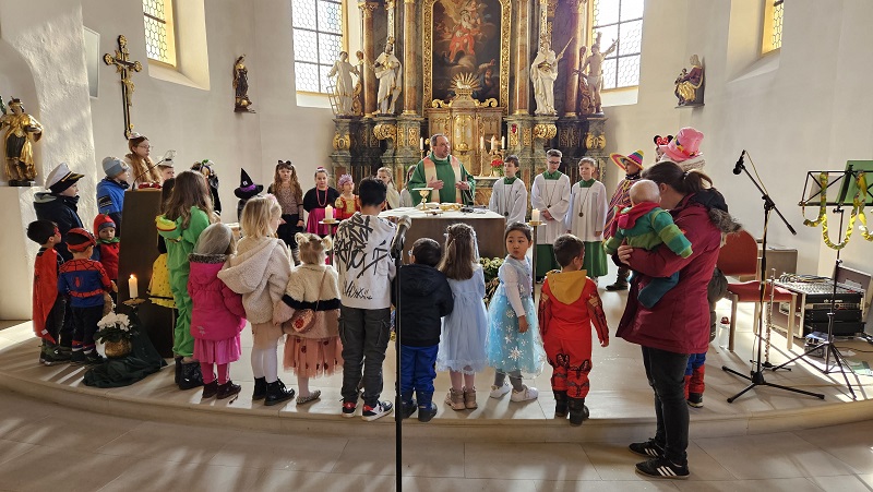 Fam-GD Fasching 2025