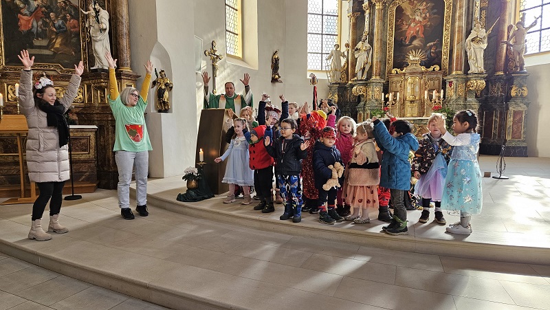 Fam-GD Fasching 2025