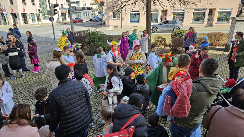 Fam-GD Fasching 2025