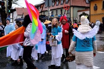 Fasching 2024