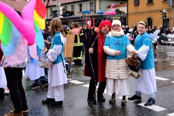Fasching 2024