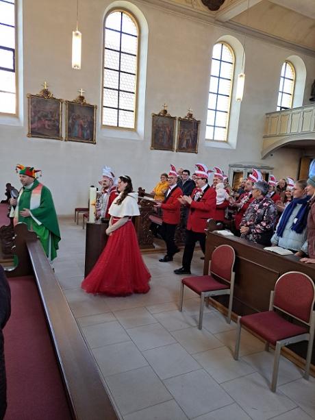Fasching 2025