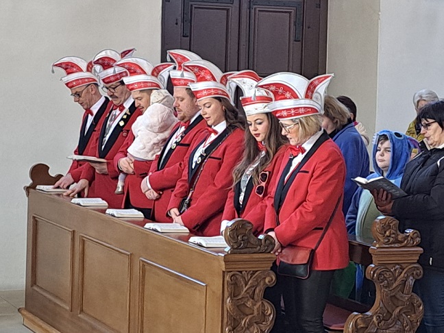 Fasching 2025