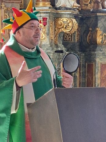 Fasching 2025