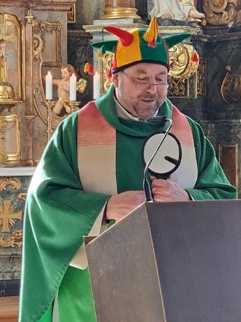 Fasching 2025