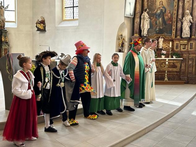 Fasching 2026