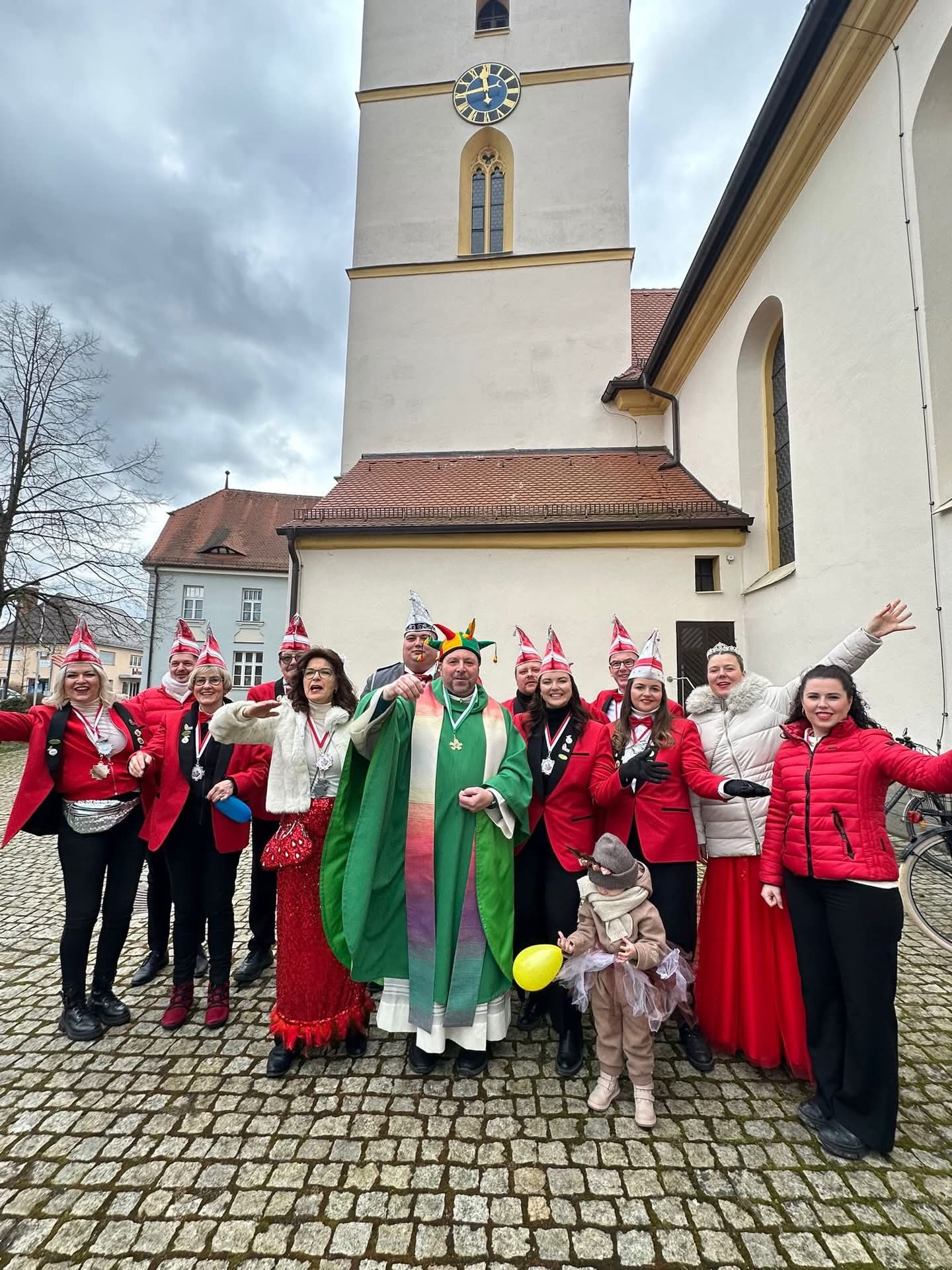 Fasching 2026