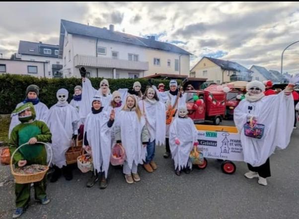 Faschingsumzug 2026