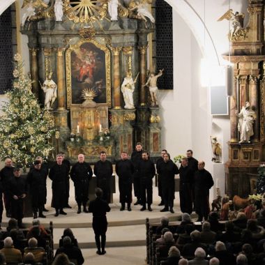 Festliche Konzert-Gala mit dem DON KOSAKEN CHOR SERGE JAROFF