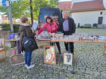 Flohmarkt 2023