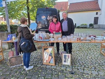 Flohmarkt 2023