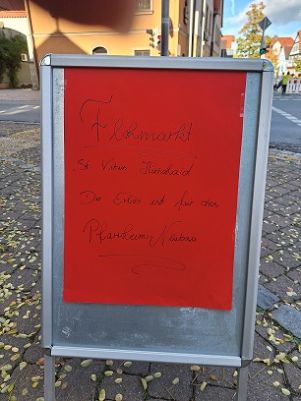 Flohmarkt 2023