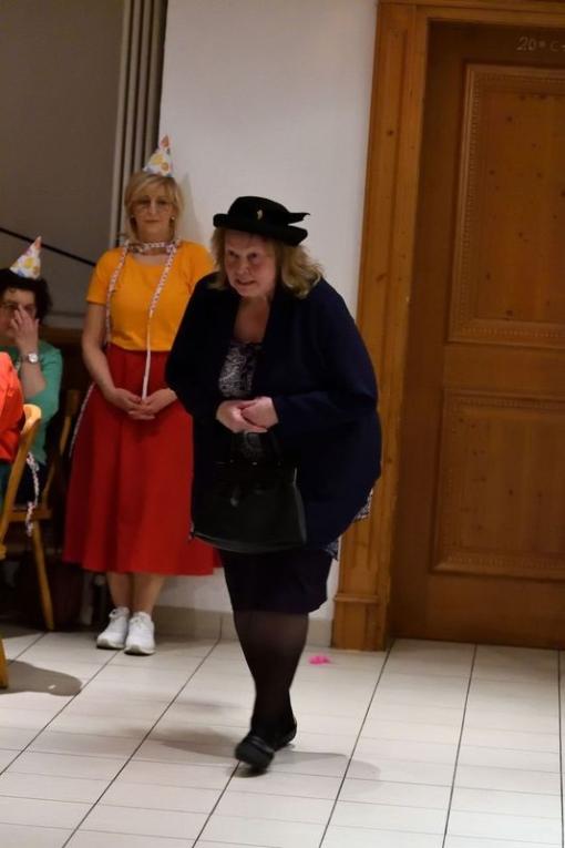 Frauenbund Fasching 2025