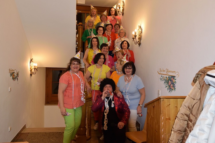Frauenbund Fasching 2025