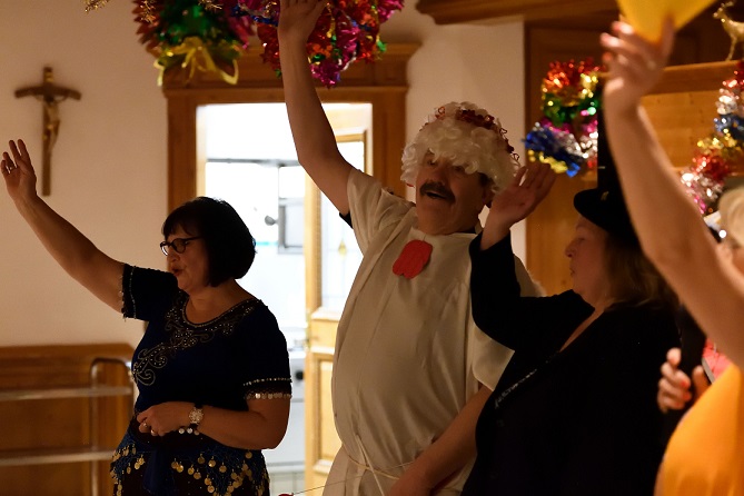 Frauenbund Fasching 2025