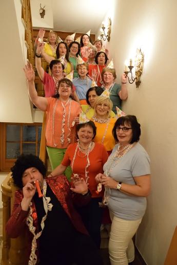 Frauenbund Fasching 2025