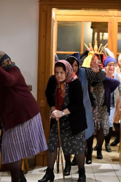 Frauenbund Fasching 2025
