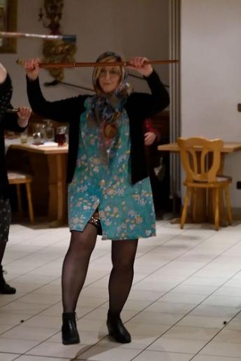 Frauenbund Fasching 2025