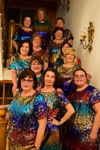 Frauenbund Fasching 2025