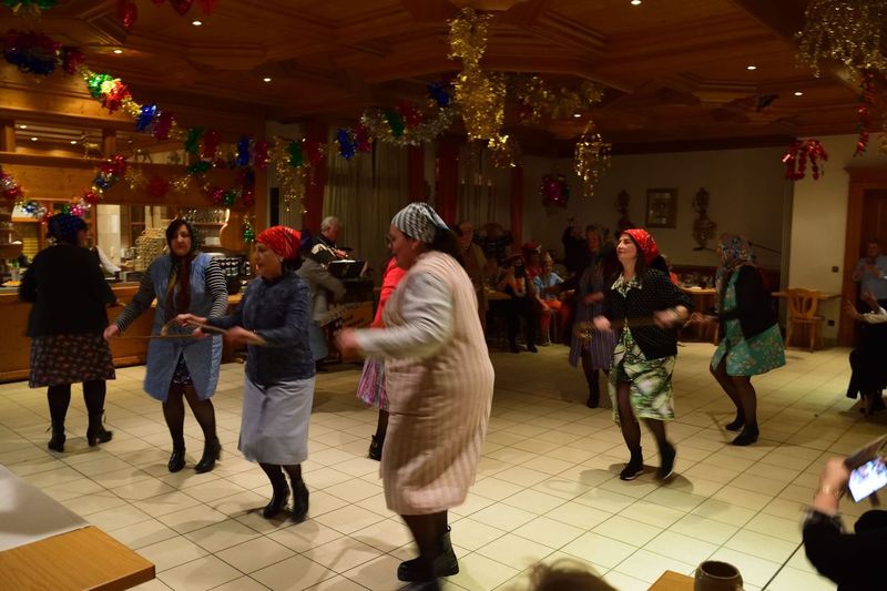 Frauenbund Fasching 2025
