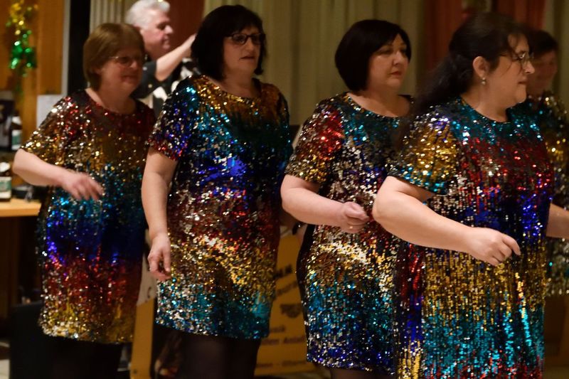 Frauenbund Fasching 2025