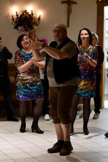 Frauenbund Fasching 2025