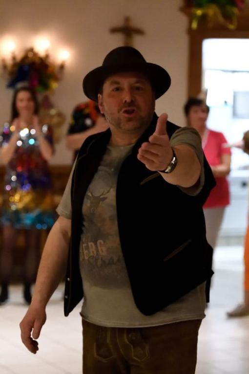 Frauenbund Fasching 2025