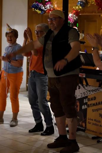Frauenbund Fasching 2025