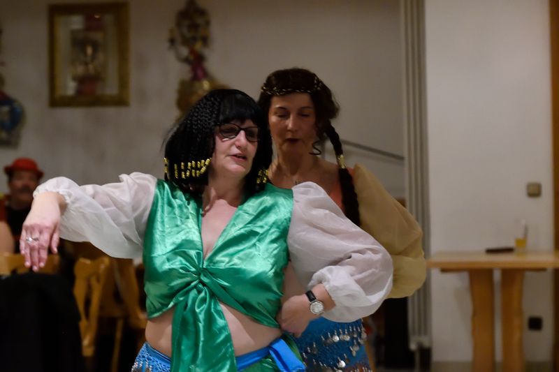 Frauenbund Fasching 2025