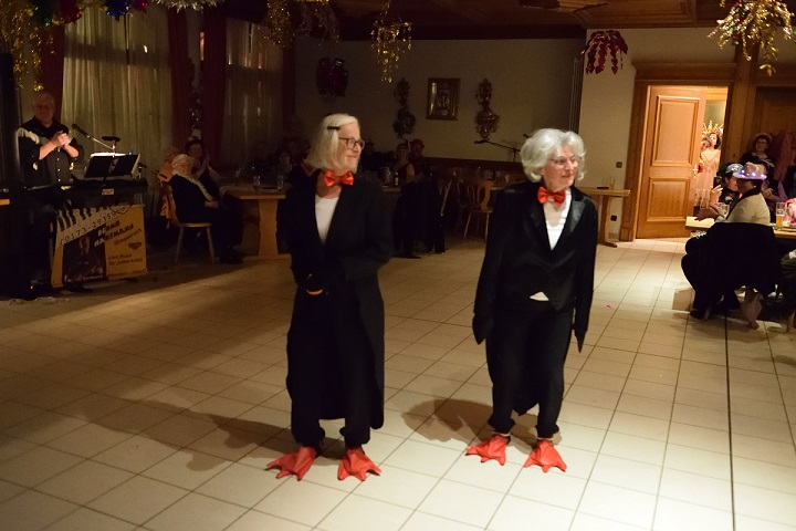 Frauenbund Fasching 2025