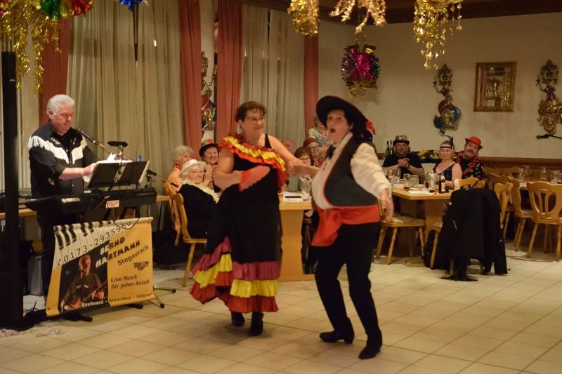 Frauenbund Fasching 2025