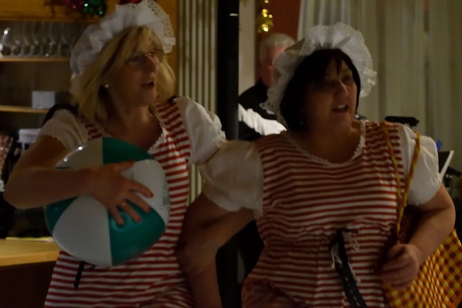 Frauenbund Fasching 2025